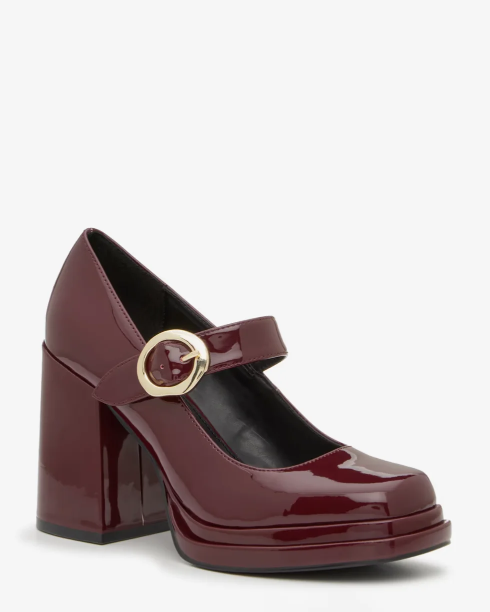 Nabella Mary Jane Pump