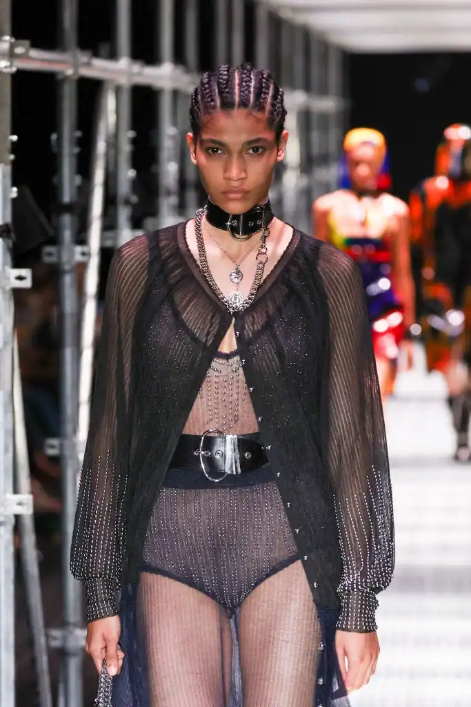 paco rabanne runway spring summer 2023 show paris fashion week