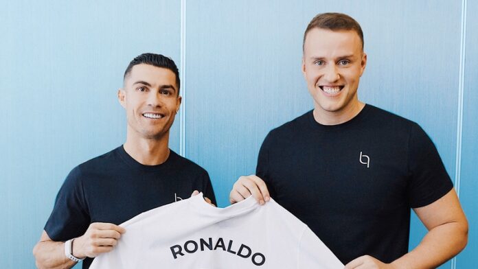 Personalized nutrition firm Bioniq valued at US$82m following Cristiano Ronaldo investment