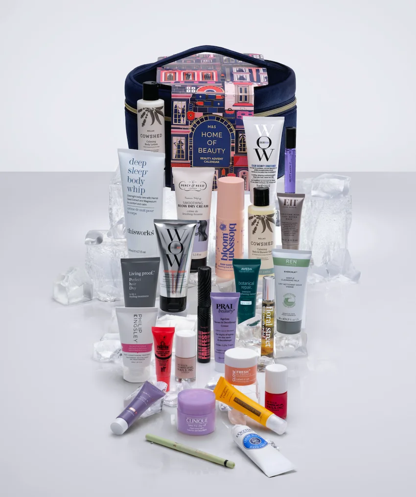 The Beauty Advent Calendar 2024