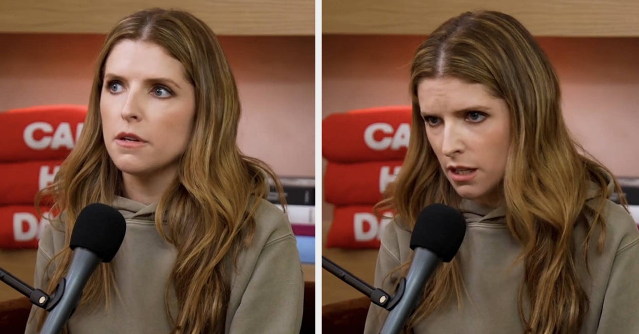 Anna Kendrick Said Her Old Couple’s Therapist Apologized After Repeatedly Siding With Her “Abusive” Ex