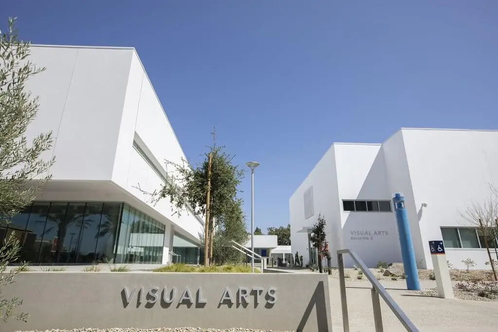 Visual Arts Building