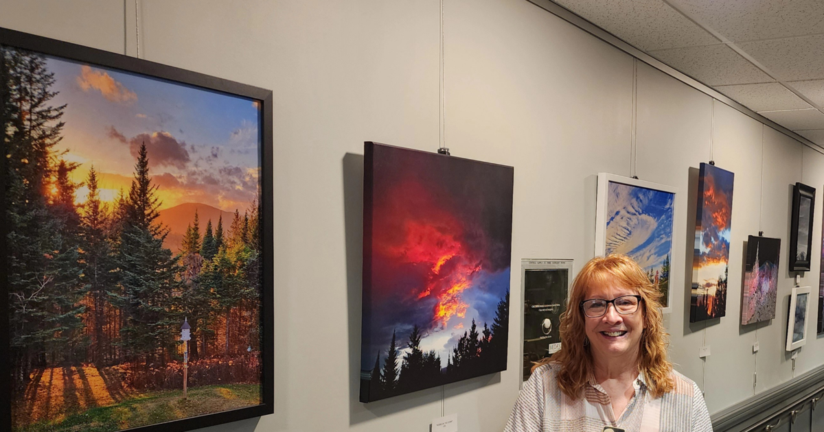 Moods of Monadnock exhibit opens in Colebrook