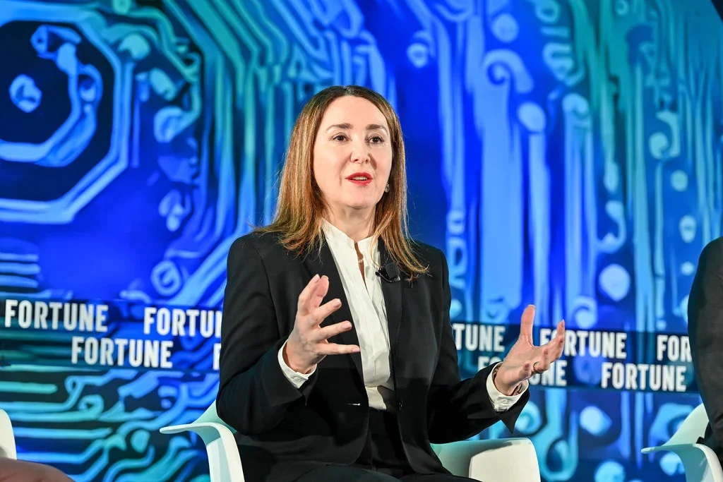 January AI CEO Noosheen Hashemi Speaking at Fortune Brainstorm Health