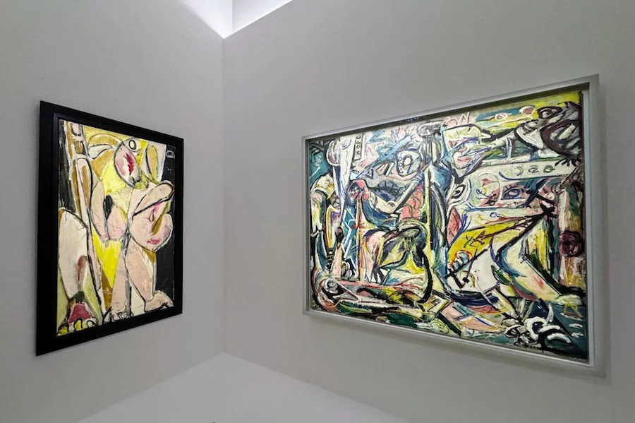 Jackson Pollock: The Early Years Musee Picasso Paris