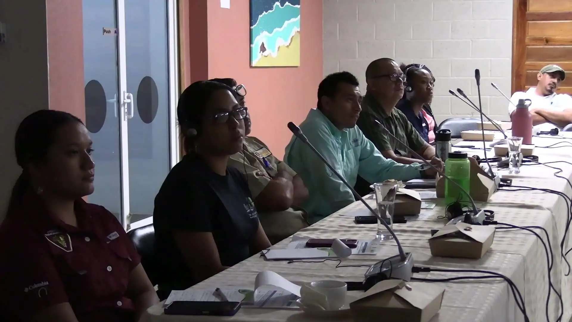 Belize Assumes Leadership of Mesoamerican Conservation Project, Kicks Off Environmental Workshop