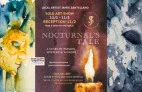 Nov. 1-3: ‘Nocturnal’s Tale’ Solo Art Show at SCAA Gallery