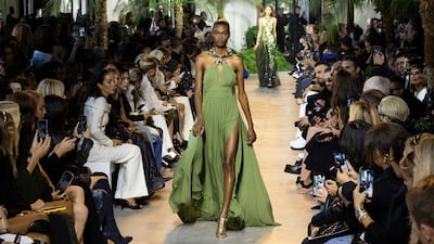 Elie Saab to celebrate 45 years in fashion with return to Riyadh Season