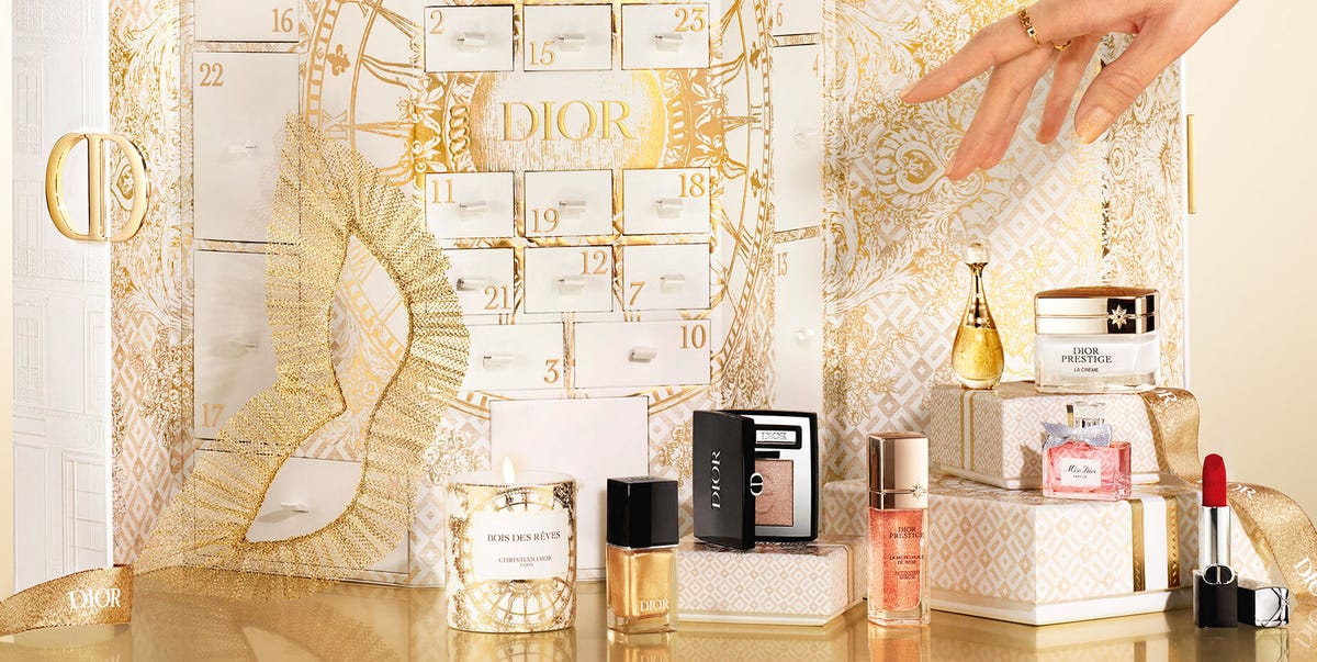 This Is Your Sign to Treat Yourself to a Luxury Beauty Advent Calendar