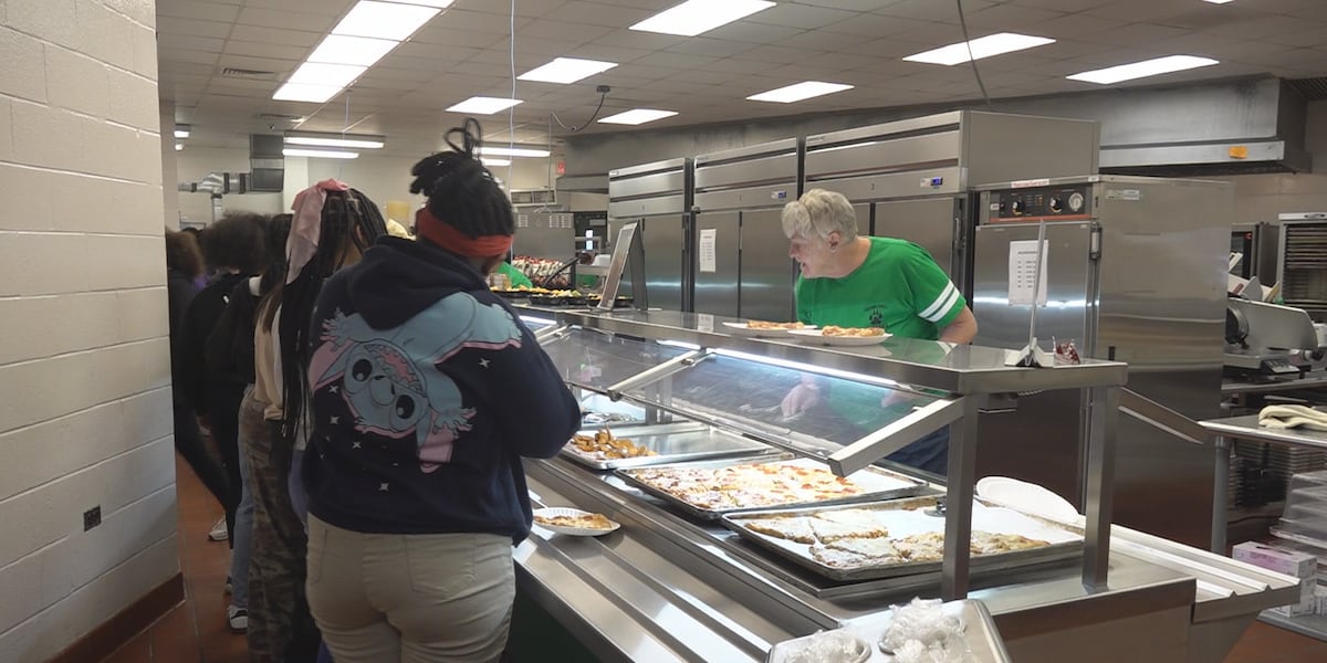 Lynchburg City Schools transforms nutrition for school meals