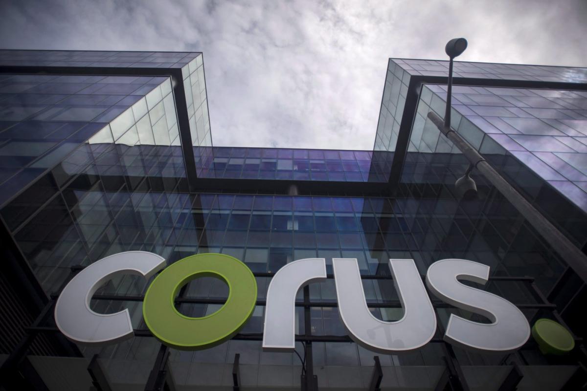 Corus Entertainment reports Q4 loss, signs amended debt deal with banks