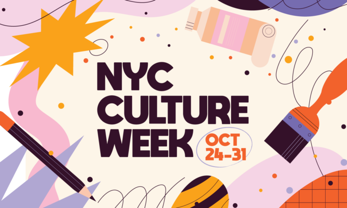 NYC Culture Week