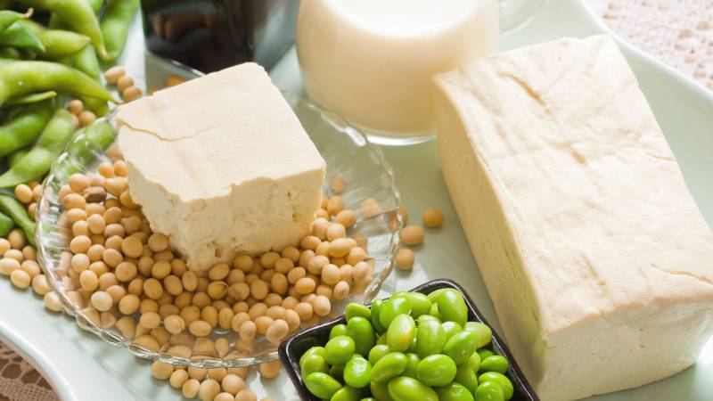 Soy Estrogens Do Not Negatively Affect Menopause-Related Changes