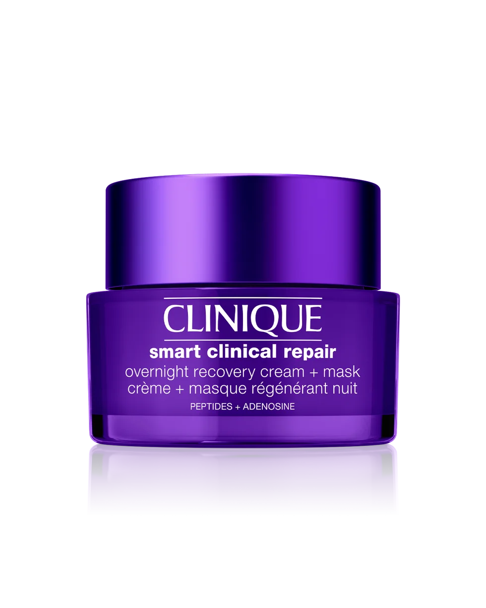 Smart Clinical Repair Overnight Recovery Cream + Mask