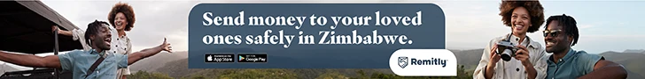 REMITLY - Send Money To Zimbabwe!