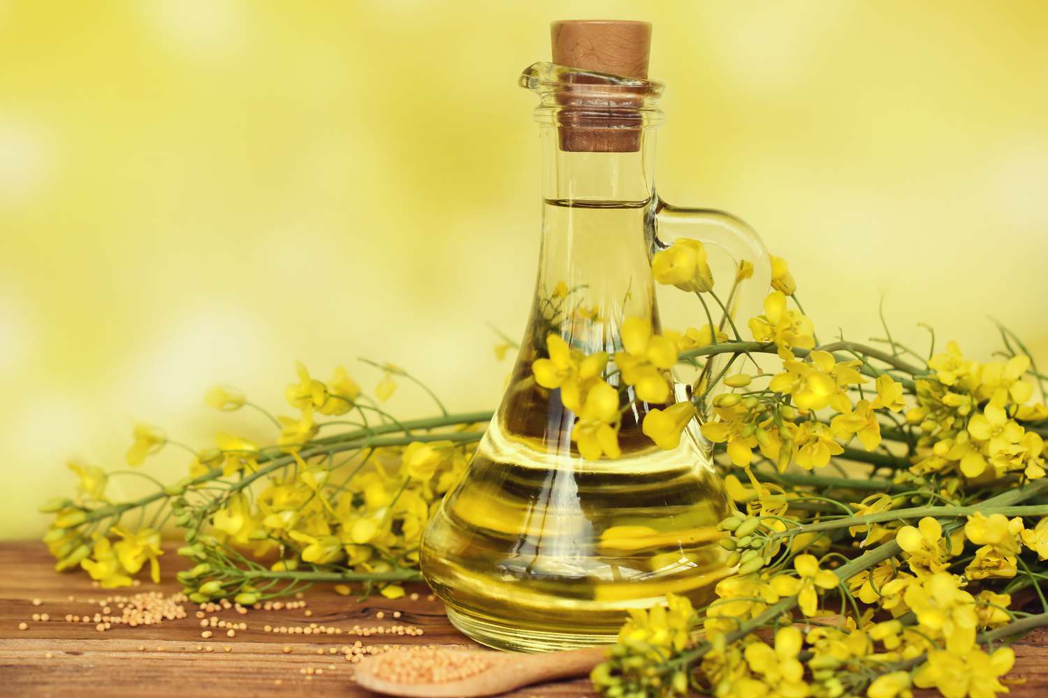 Canola Oil vs. Vegetable Oil: How to Choose the Right Cooking Oil