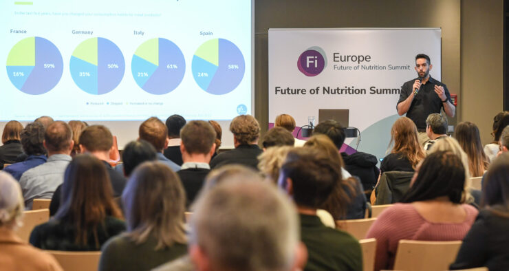 Future of Nutrition Summit reveals stellar speaker line-up and forward-looking focus