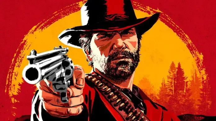 Red Dead Redemption 2