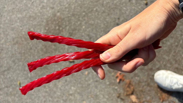 Can You Replace Gels with Halloween Candy?