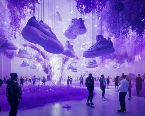 Purple-Sign of the Times rendering Purple-Sign of the Times rendering
