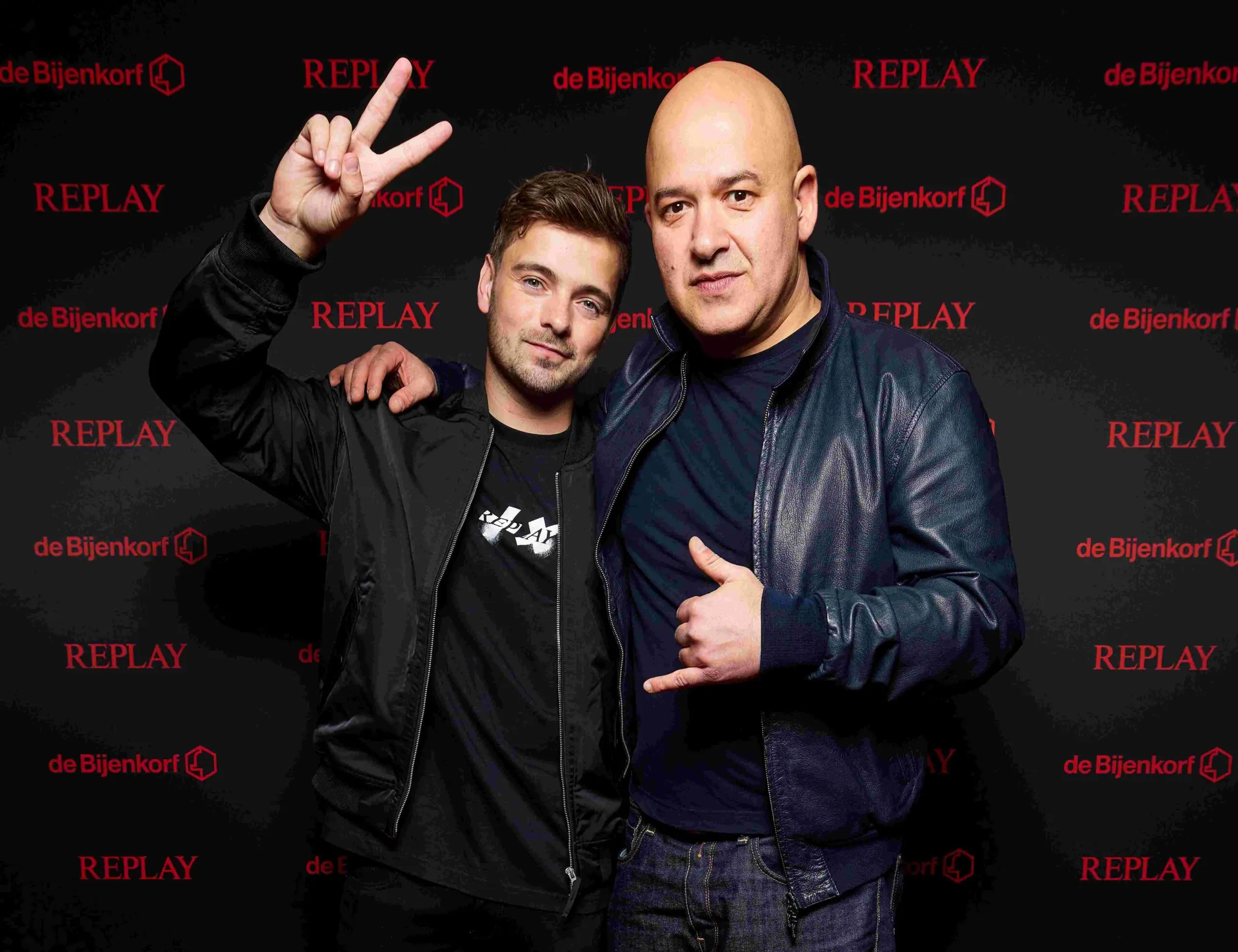 Replay unveils its first capsule with music star Martin Garrix