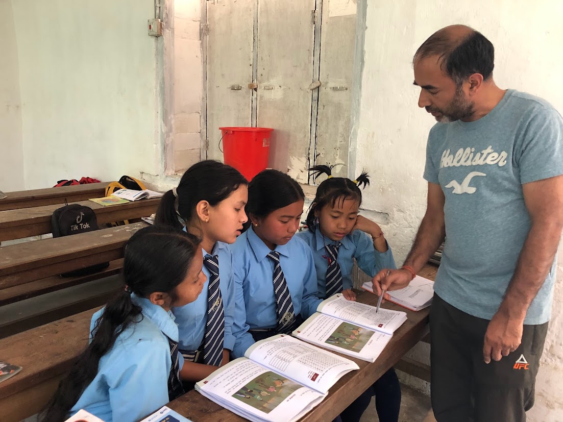 Local reps should lead Nepal’s conservation education: Interview with Anil Adhikari