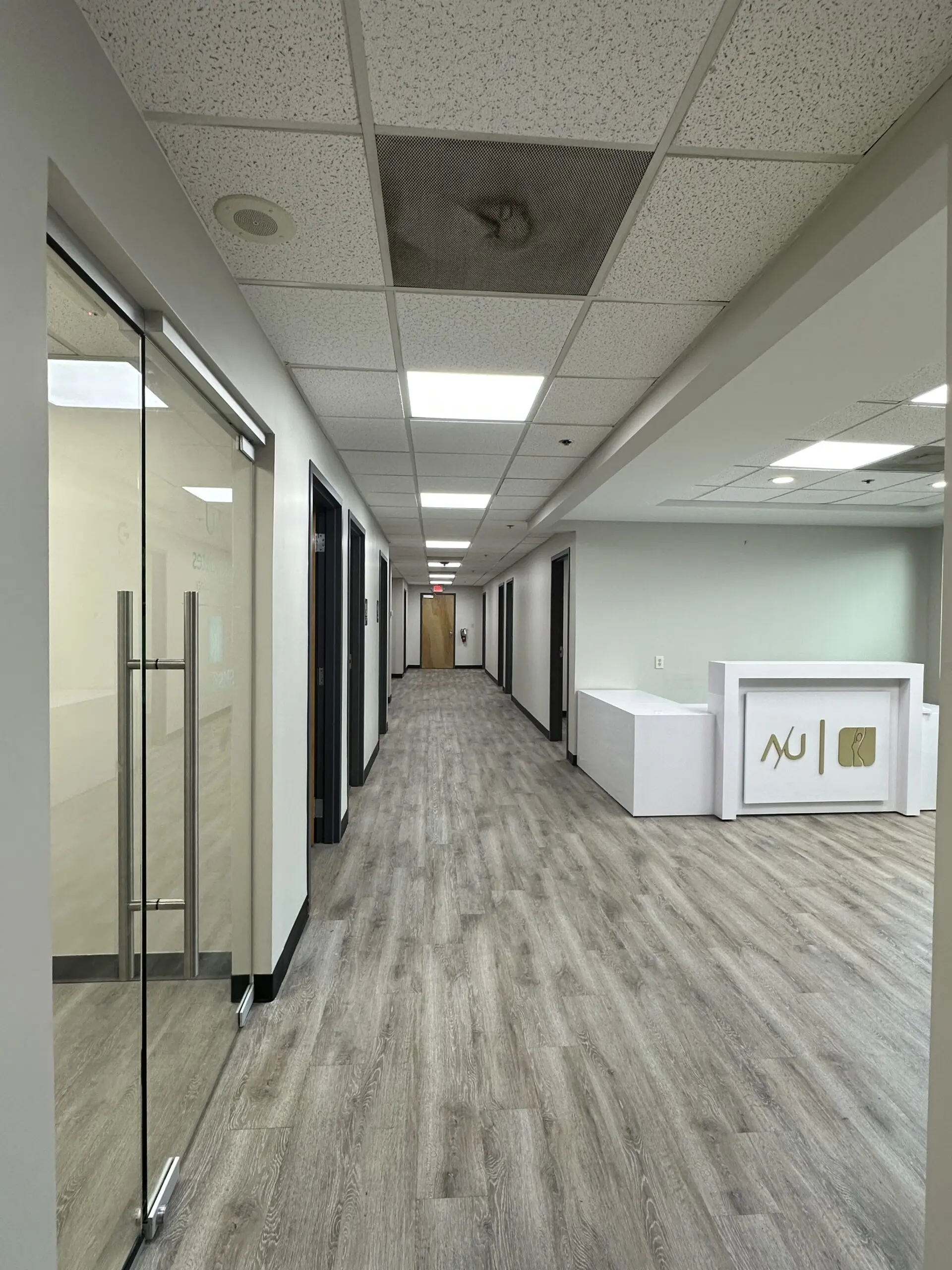 Adia Nutrition New clinic interior