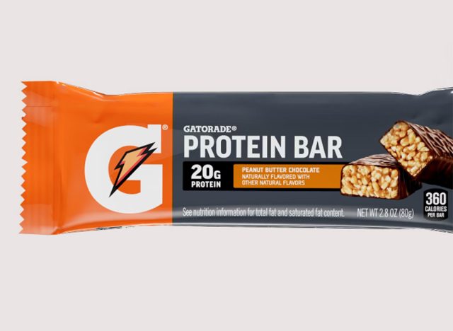 10 Protein Bars That Are Actually Unhealthy