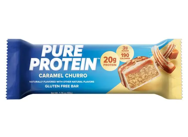 Pure Protein Caramel Churro