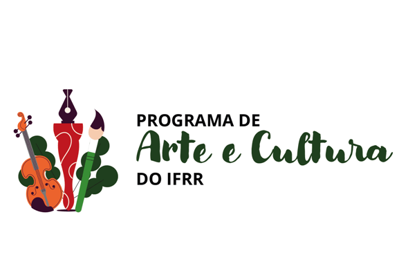 4ª edição do Concurso de Arte e Cultura do IFRR tem inscrições prorrogadas