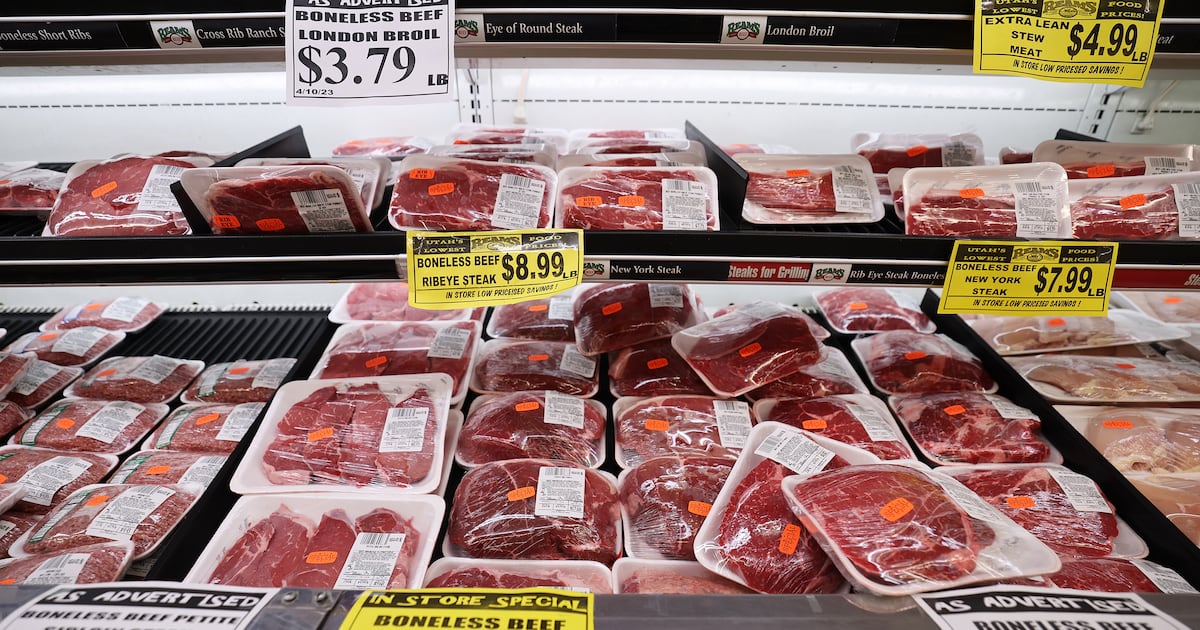 Advisory group ponders red meat role in American diet