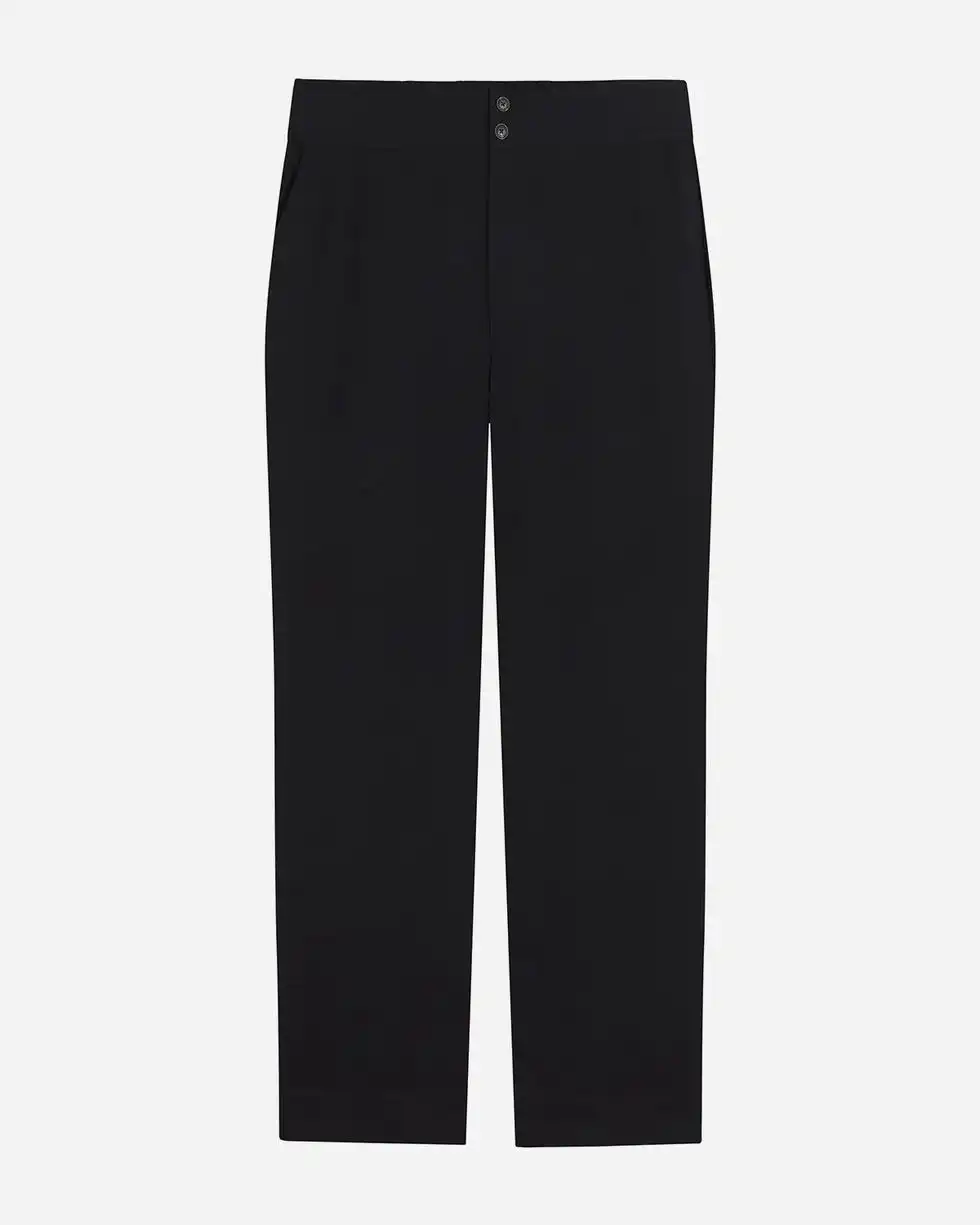 Henning x US Irving Suit PantsBlack