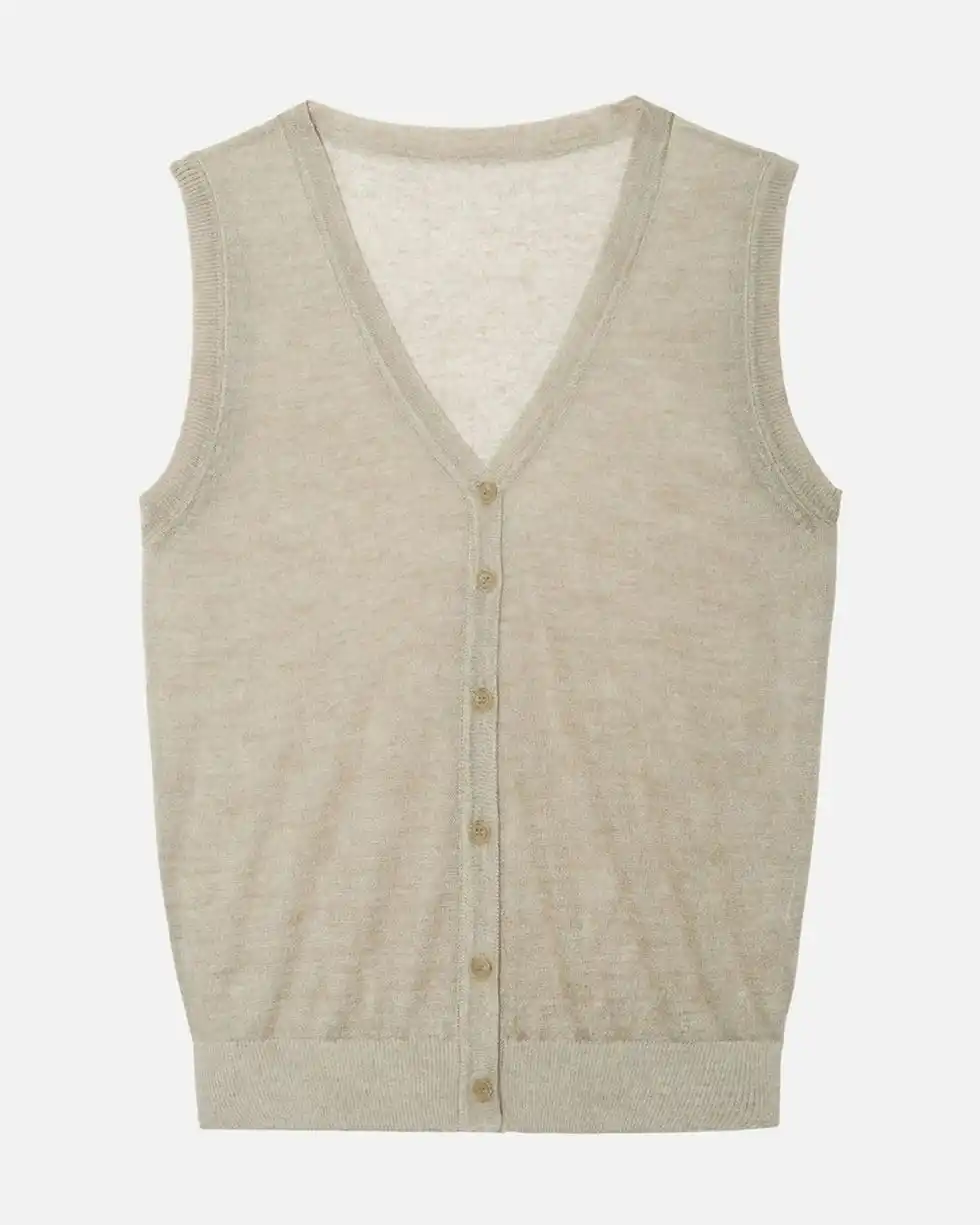 Fern Vest