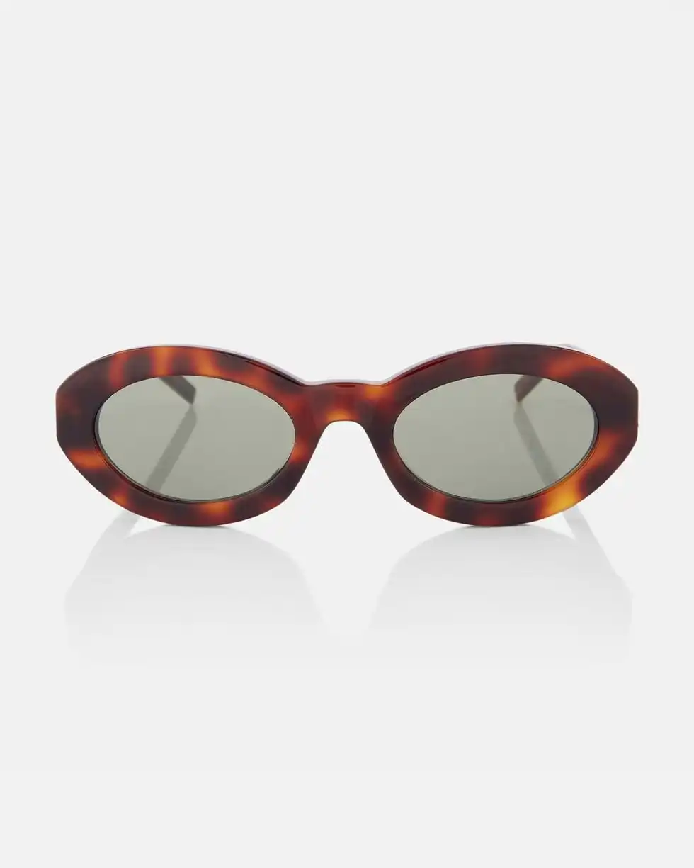 SL M136 oval sunglasses