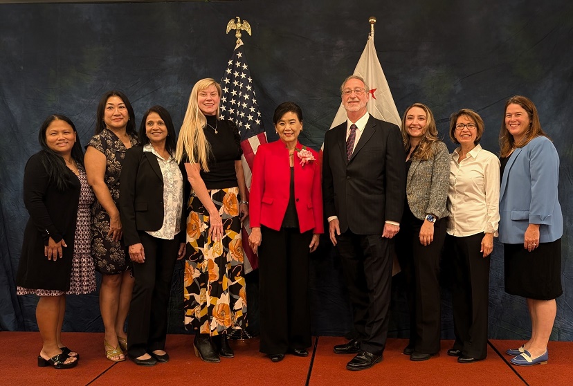 SMUSD’s Munira Bengali Honored for Leadership in Student Nutrition