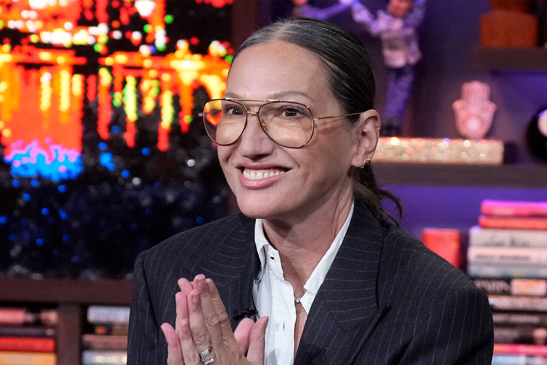 Jenna Lyons Now Has 3 Unique Jobs – What “Excited” Her About the New One | Bravo TV Official Site