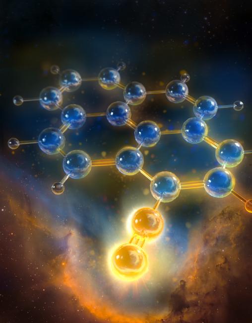 Astronomers Discover Potential New Building Block of Organic Matter in Interstellar Space