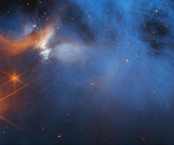 Astronomers Identify New Organic Molecule in Interstellar Space