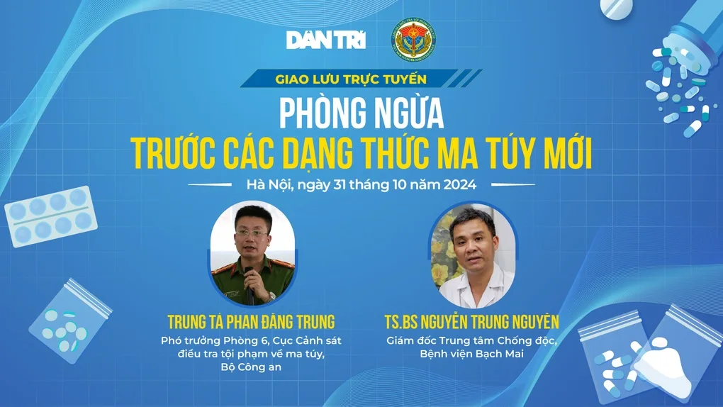 Ma túy núp bóng trà giảm cân, đông trùng hạ thảo... - 2