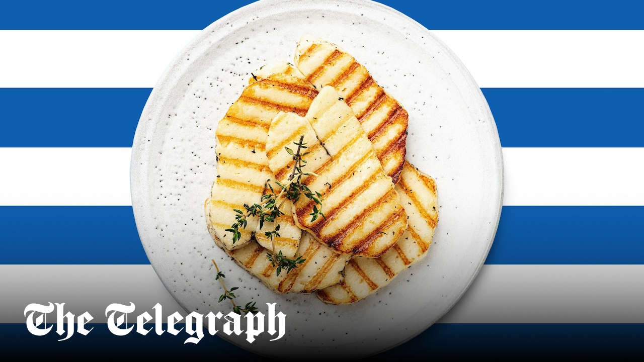 How did halloumi become a health food? It’s got more calories than brie