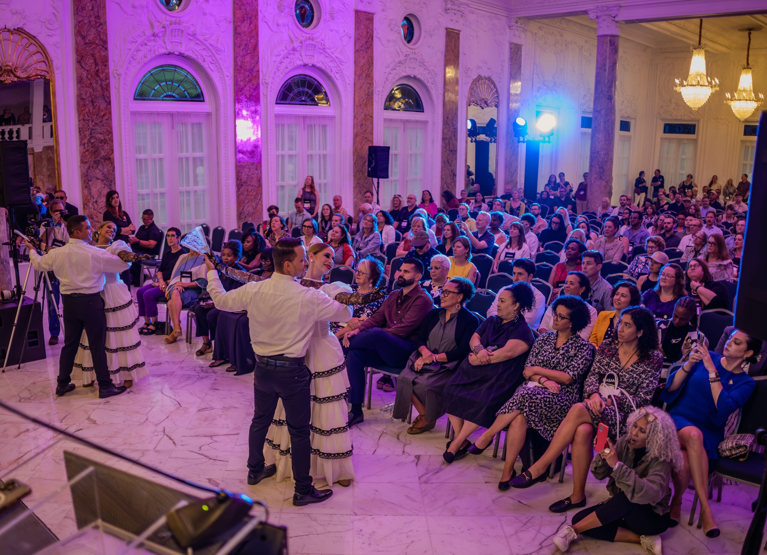 Puerto Rico Institute of Culture (ICP) Hosts Annual Meeting of the National Assembly of State Arts Agencies (NASAA) and the International Federation of Arts Councils and  Culture Agencies (IFACCA)