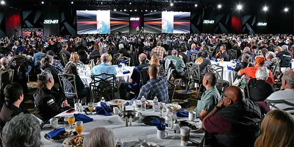 SEMA Show Breakfast Will Once Again Kick Off Industry Week