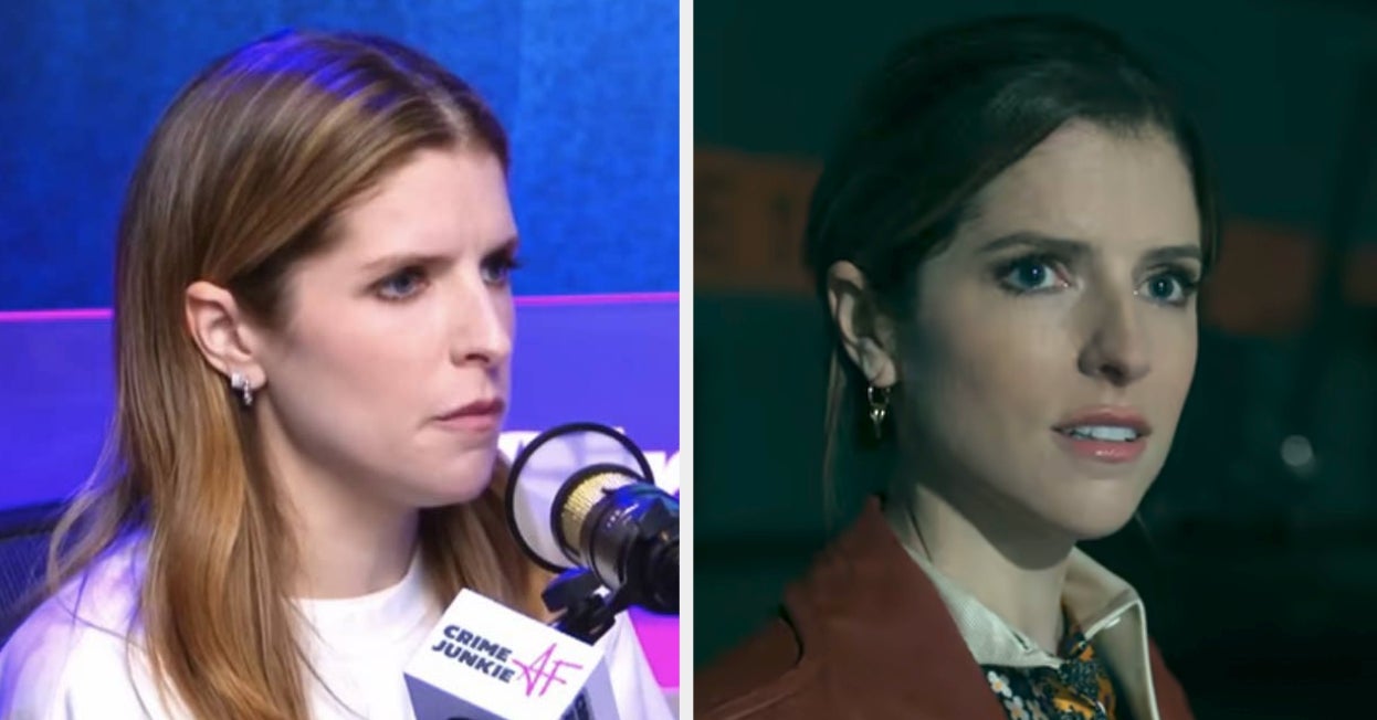 Anna Kendrick Donated All The Money She Made From “Woman Of The Hour” To Victims Of Violent Crime