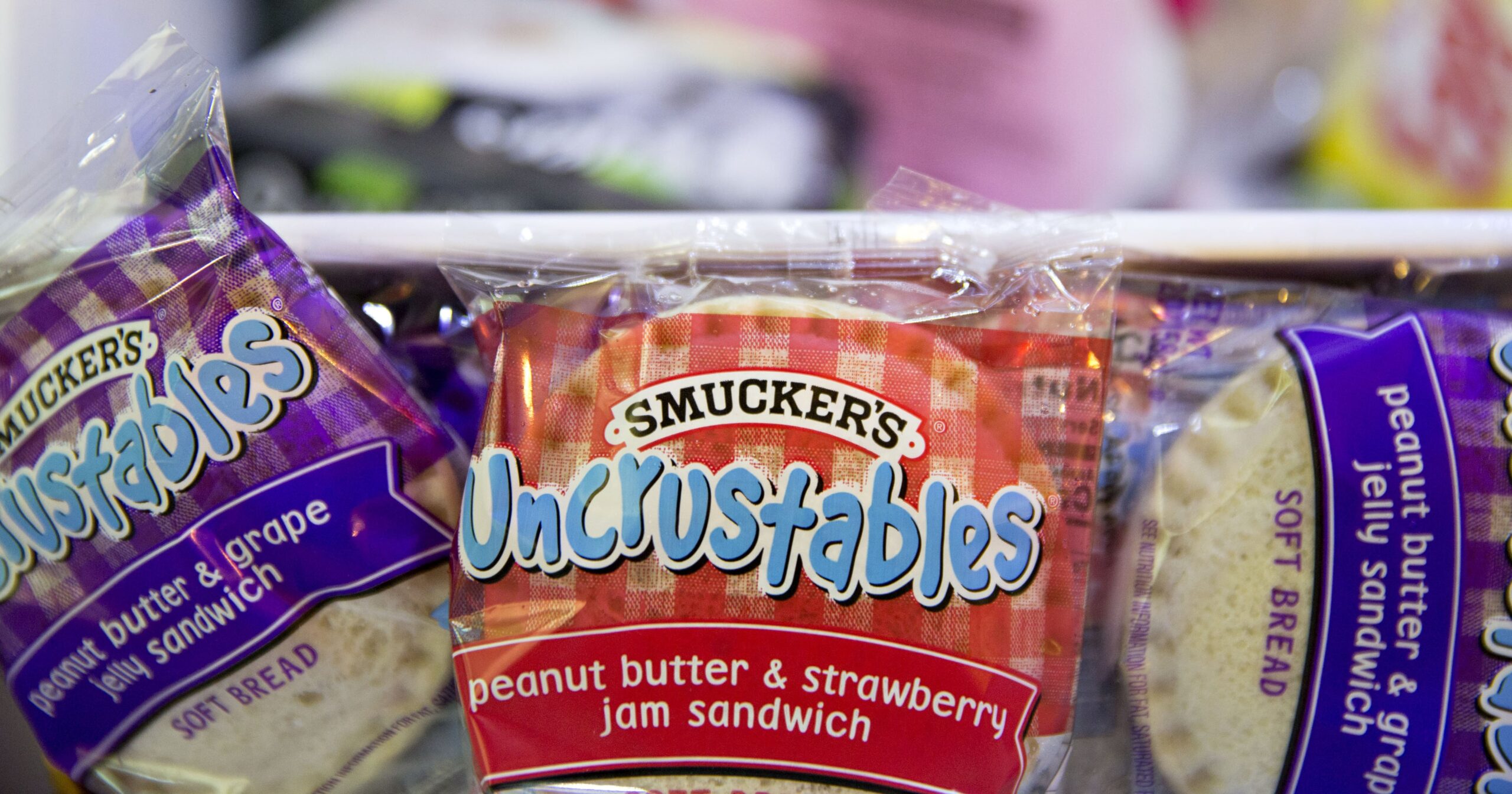 The NFL Eats 80,000 Uncrustables a Year. Is That Healthy?