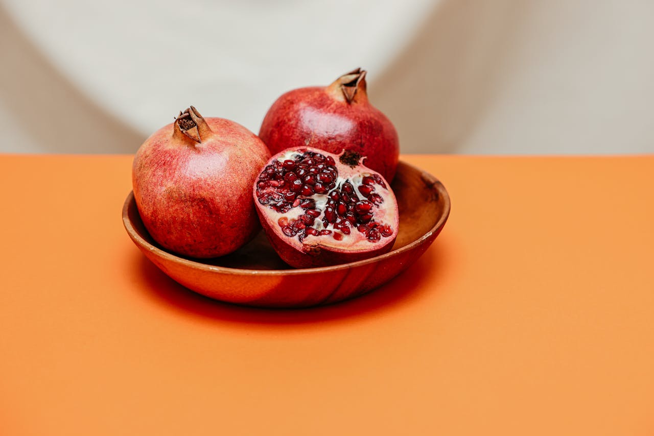 It’s Pomegranate Season: Why You Need This Delicious Nutrition Powerhouse In Your Diet