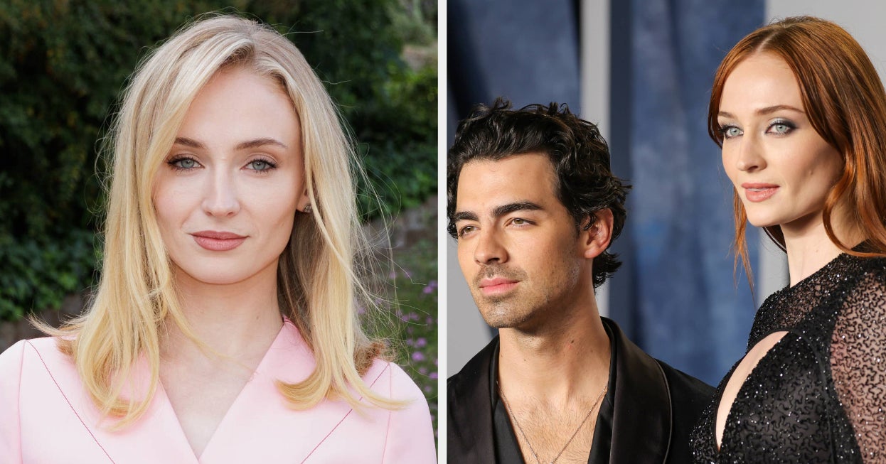 “I Live My Life For Them”: Sophie Turner Said It’s “Agony” To Spend Time In Her Home When Her Kids Are Away With Joe Jonas