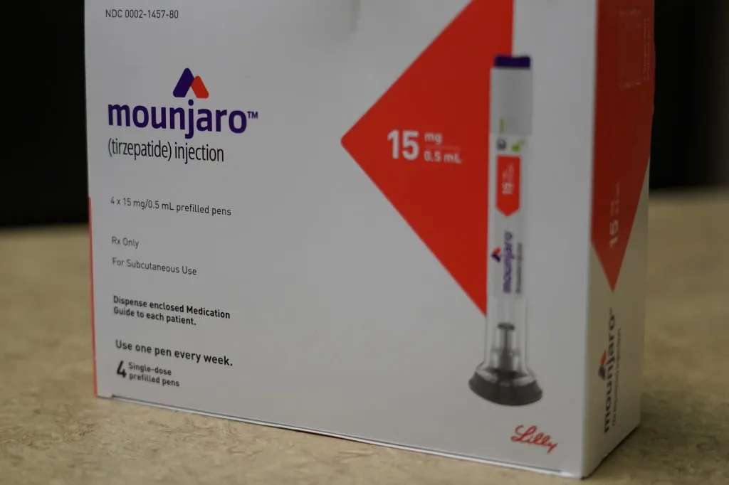 As GLP-1 drugs like Mounjaro become more prevalent, users have been spending less time and money in grocery stores and restaurants because they have reduced appetites.