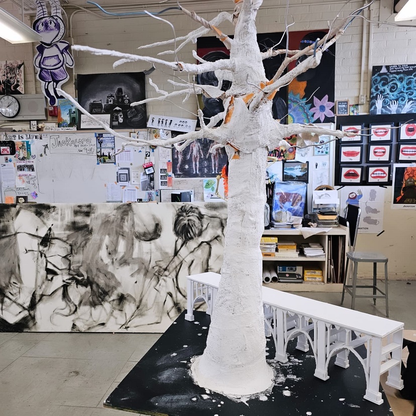 Creativity Unleashed: Inside Pasadena High School’s Visual Arts Academy