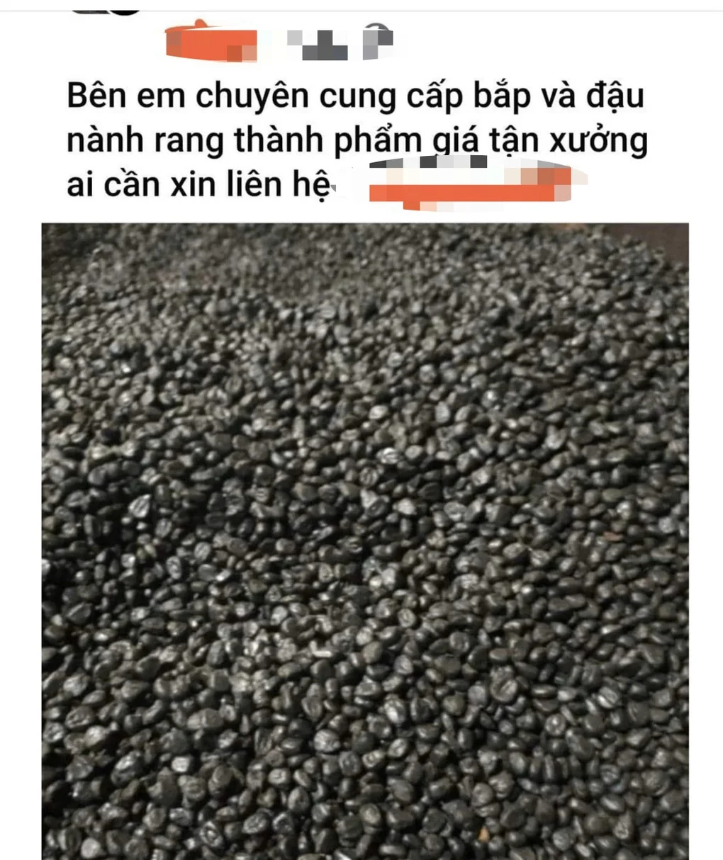 Cà phê trộn ngô và đậu nành rang cháy nguy hiểm như thế nào? - 1