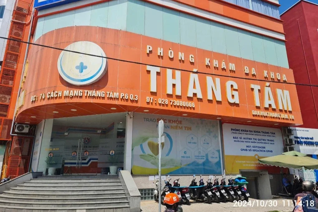 Thêm thai phụ bị phòng khám ở TPHCM vẽ bệnh, moi tiền trên bàn mổ - 1